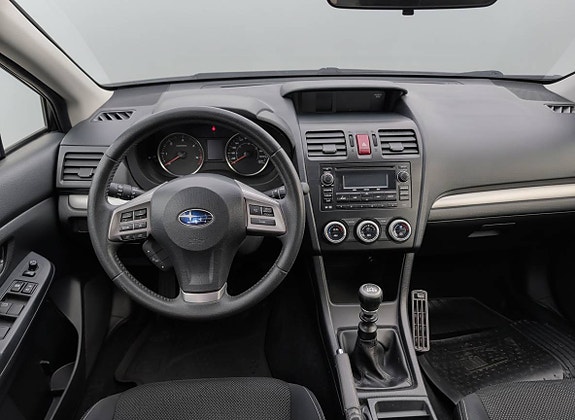 Subaru XV 4 of 7