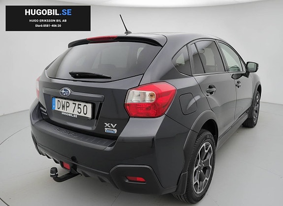 Subaru XV 2 of 7