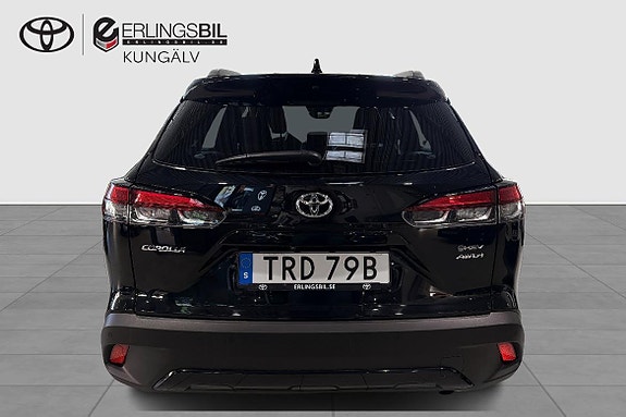 Toyota Corolla Cross 5 of 12