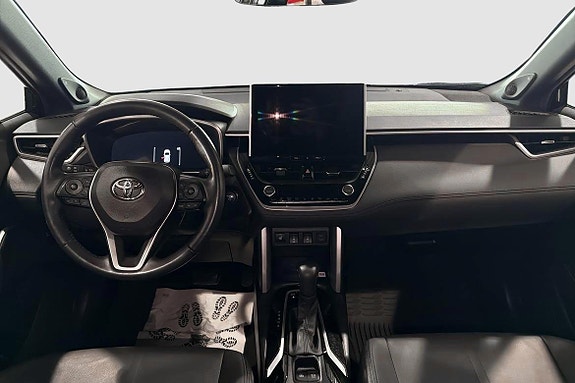 Toyota Corolla Cross 10 of 12