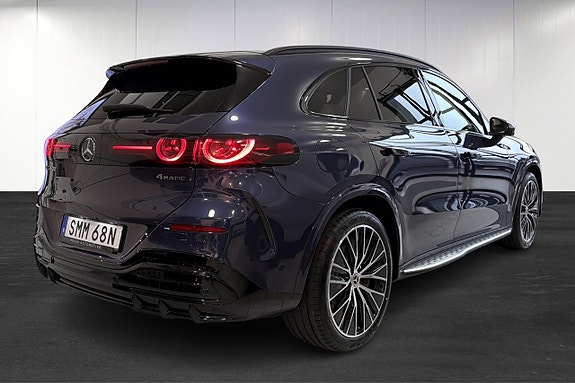 Mercedes-Benz GLC400 4 of 13