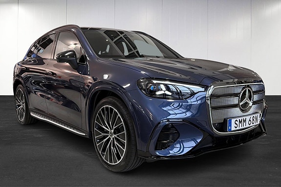 Mercedes-Benz GLC400 2 of 13