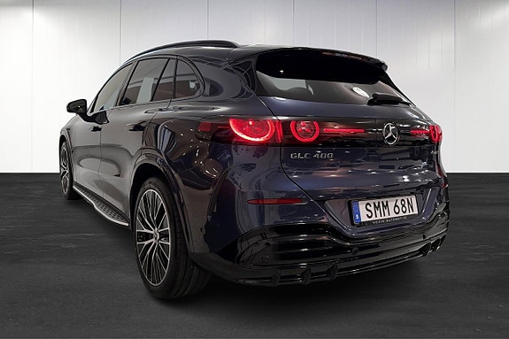 Mercedes-Benz GLC400 3 of 13