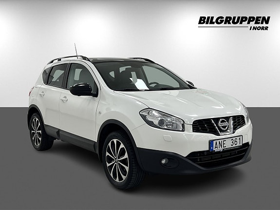 Nissan Qashqai 4 of 18
