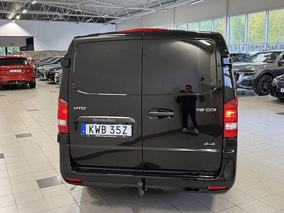 Mercedes-Benz Vito 119 3 of 13