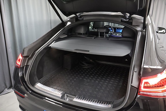 Mercedes-Benz GLE350 de 11 of 24