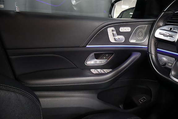 Mercedes-Benz GLE350 de 14 of 24