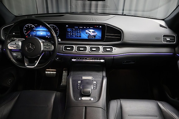 Mercedes-Benz GLE350 de 13 of 24
