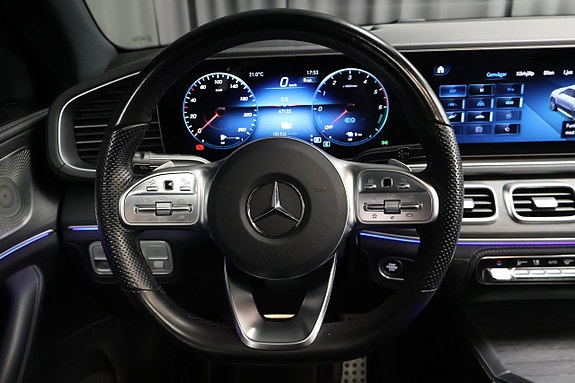 Mercedes-Benz GLE350 de 15 of 24