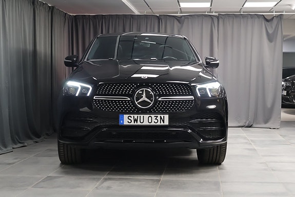 Mercedes-Benz GLE350 de 2 of 24