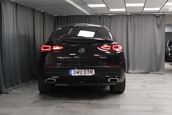 Mercedes-Benz GLE350 de 3 of 24