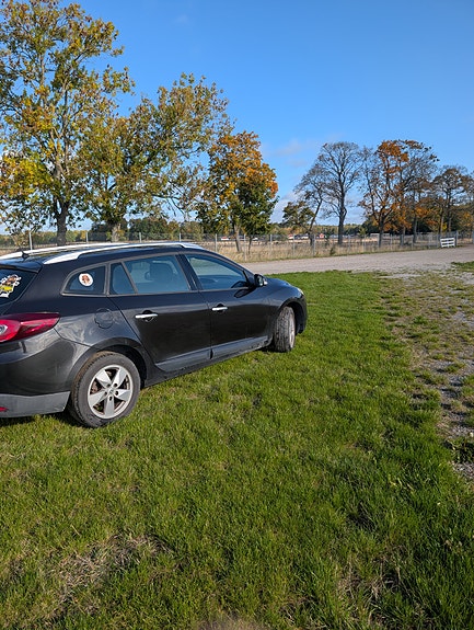 Renault Megane 4 of 5