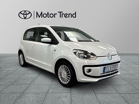 Volkswagen UP! 3 of 15