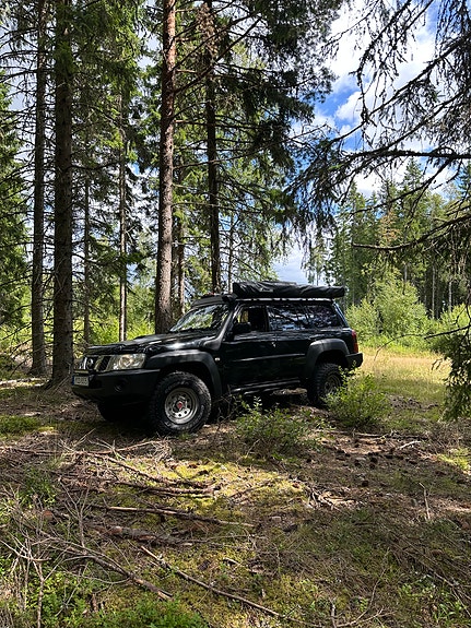 Nissan Patrol 8 of 10