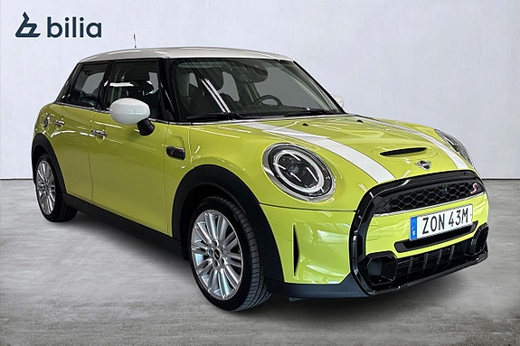 MINI Cooper S 16 of 16