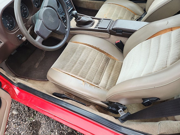 Porsche 924 14 of 14