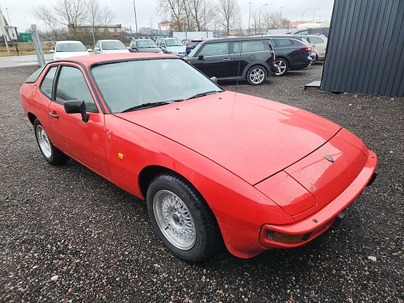 Porsche 924