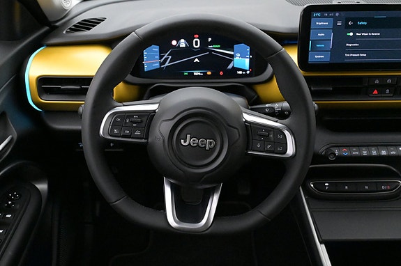 Jeep Avenger 7 of 27