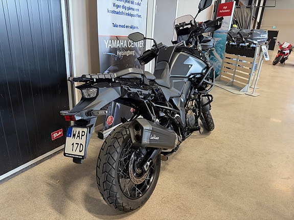 Suzuki DL1050DE V-Strom Utrustad, fin 6 of 7