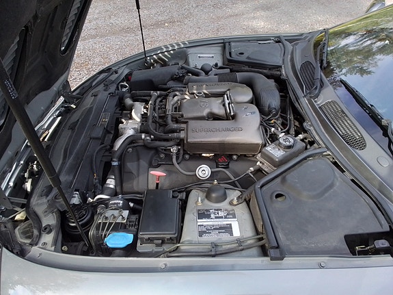 Jaguar XKR 5 of 5