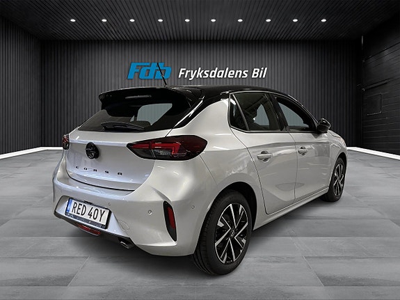 Opel Corsa 4 of 12
