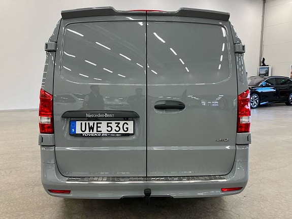 Mercedes-Benz Vito 119 4 of 16