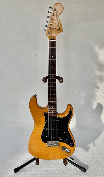 Fender Stratocaster 1978