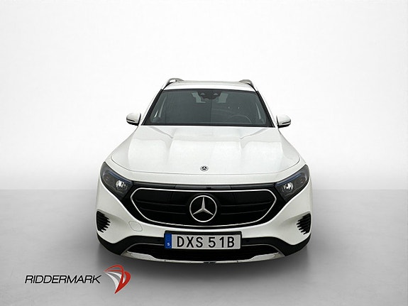Mercedes-Benz EQB300 2 of 24