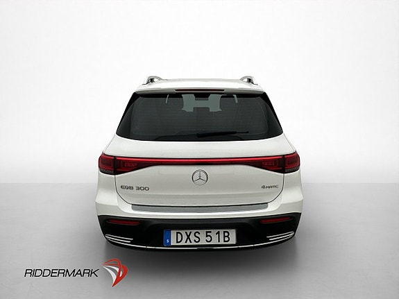 Mercedes-Benz EQB300 7 of 24