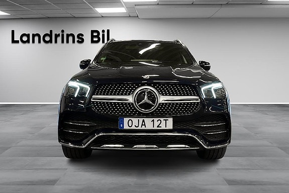 Mercedes-Benz GLE350 de 2 of 23