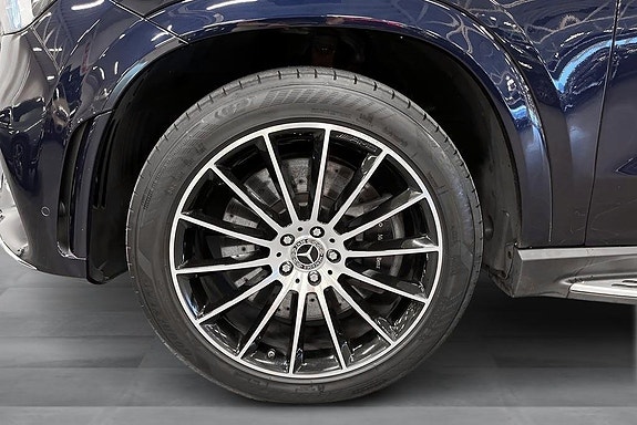 Mercedes-Benz GLE350 de 16 of 23