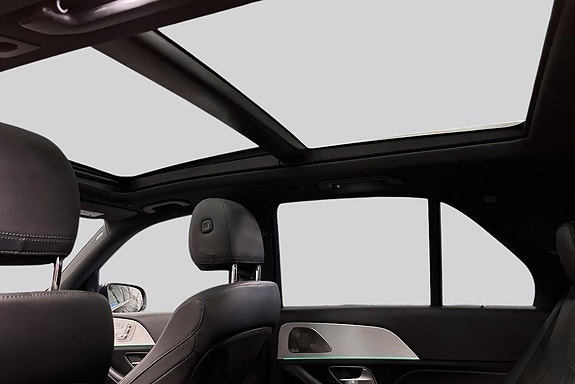 Mercedes-Benz GLE350 de 20 of 23