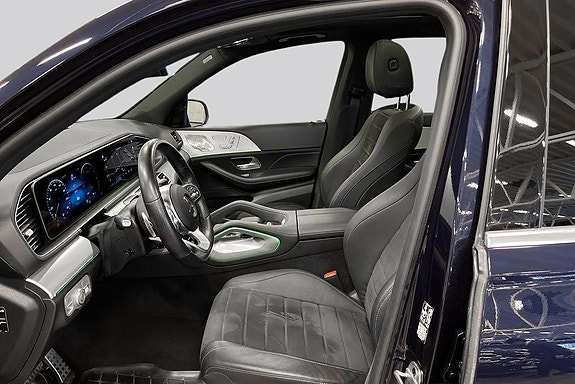 Mercedes-Benz GLE350 de 8 of 23
