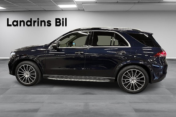 Mercedes-Benz GLE350 de 4 of 23