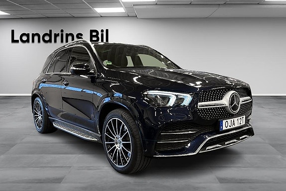 Mercedes-Benz GLE350 de 3 of 23