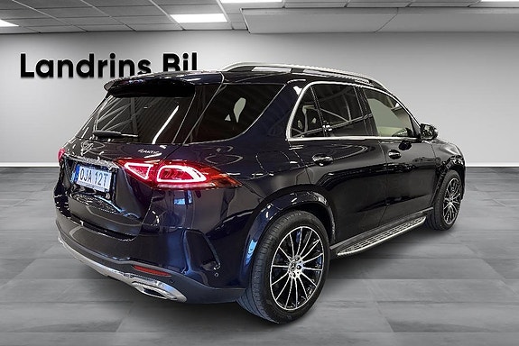 Mercedes-Benz GLE350 de 22 of 23