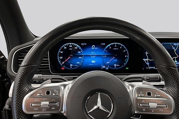 Mercedes-Benz GLE350 de 10 of 23