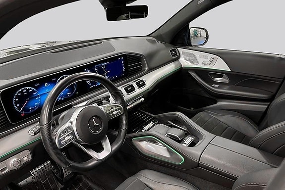 Mercedes-Benz GLE350 de 17 of 23