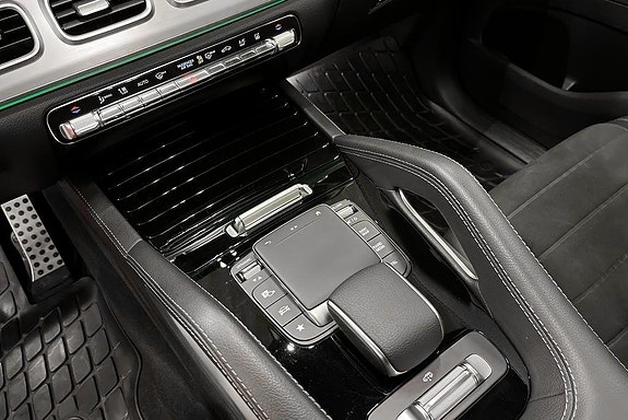 Mercedes-Benz GLE350 de 12 of 23