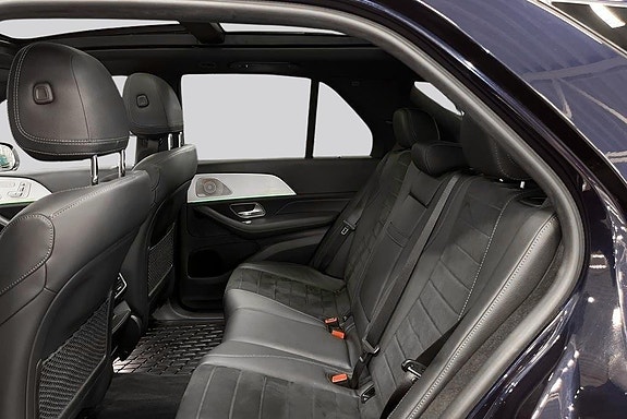 Mercedes-Benz GLE350 de 9 of 23