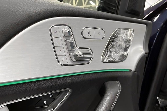 Mercedes-Benz GLE350 de 18 of 23