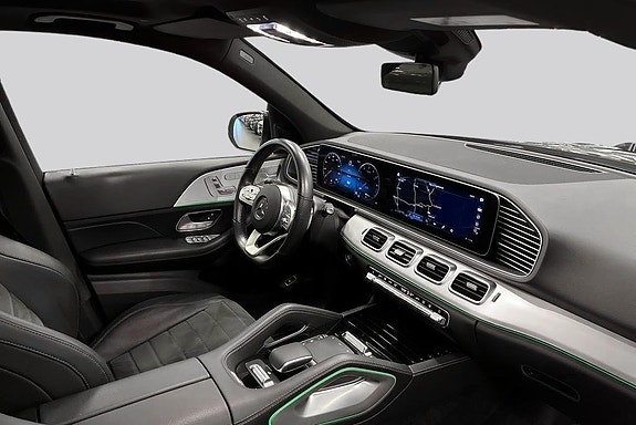 Mercedes-Benz GLE350 de 23 of 23