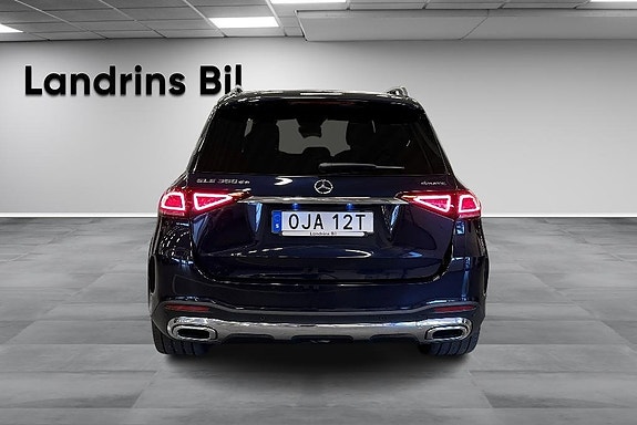 Mercedes-Benz GLE350 de 5 of 23