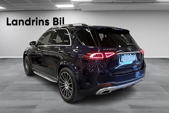 Mercedes-Benz GLE350 de 6 of 23