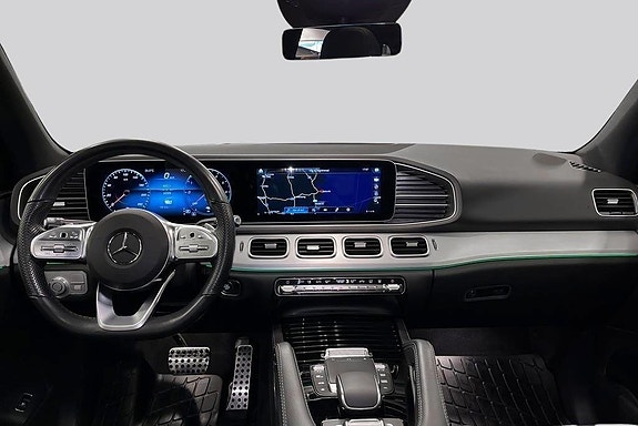 Mercedes-Benz GLE350 de 7 of 23