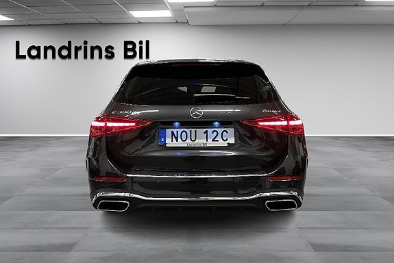 Mercedes-Benz C300 de 5 of 18