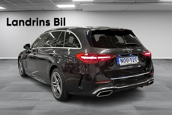 Mercedes-Benz C300 de 6 of 18