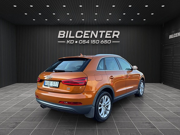 Audi Q3 7 of 22