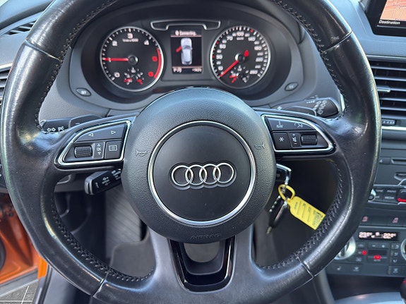 Audi Q3 15 of 22