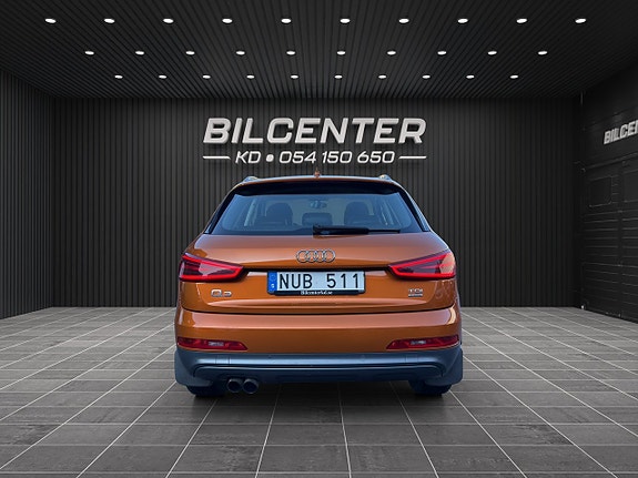 Audi Q3 8 of 22
